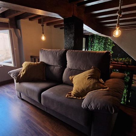 Loft La Catedral De Casa Botes Lejlighed Cuenca  Eksteriør billede