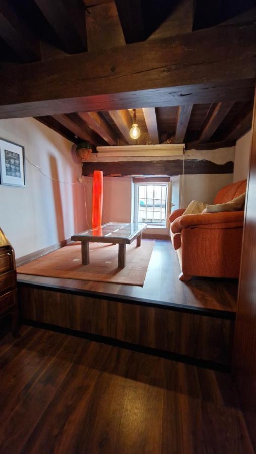 Loft La Catedral De Casa Botes Lejlighed Cuenca  Eksteriør billede