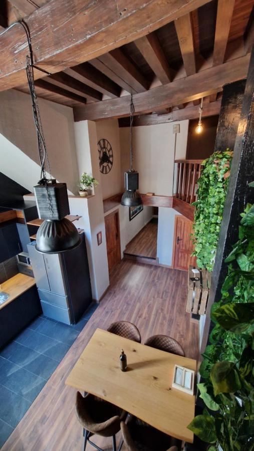 Loft La Catedral De Casa Botes Lejlighed Cuenca  Eksteriør billede