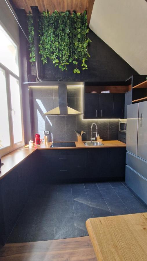 Loft La Catedral De Casa Botes Lejlighed Cuenca  Eksteriør billede