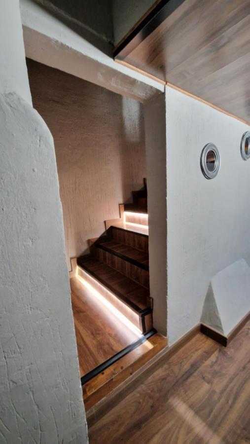 Loft La Catedral De Casa Botes Lejlighed Cuenca  Eksteriør billede