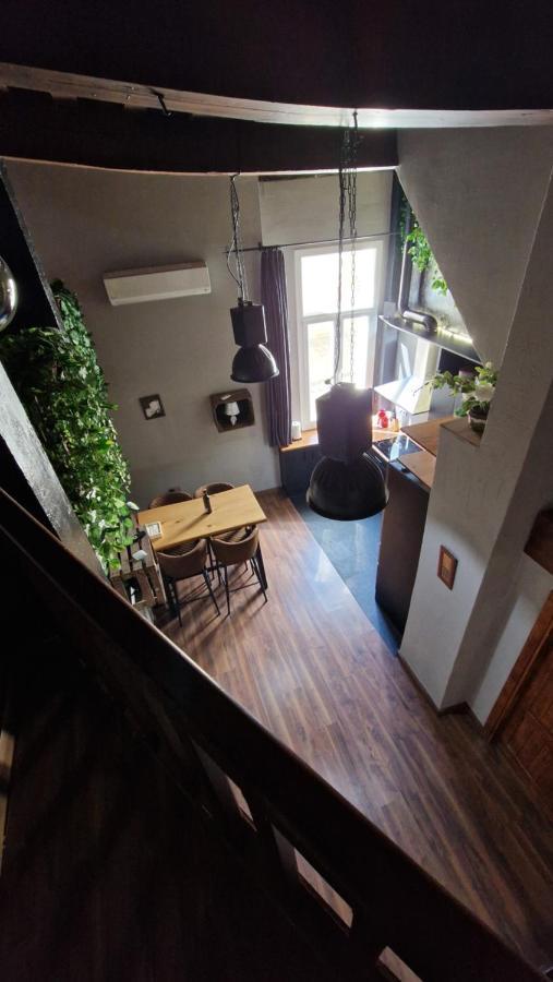 Loft La Catedral De Casa Botes Lejlighed Cuenca  Eksteriør billede