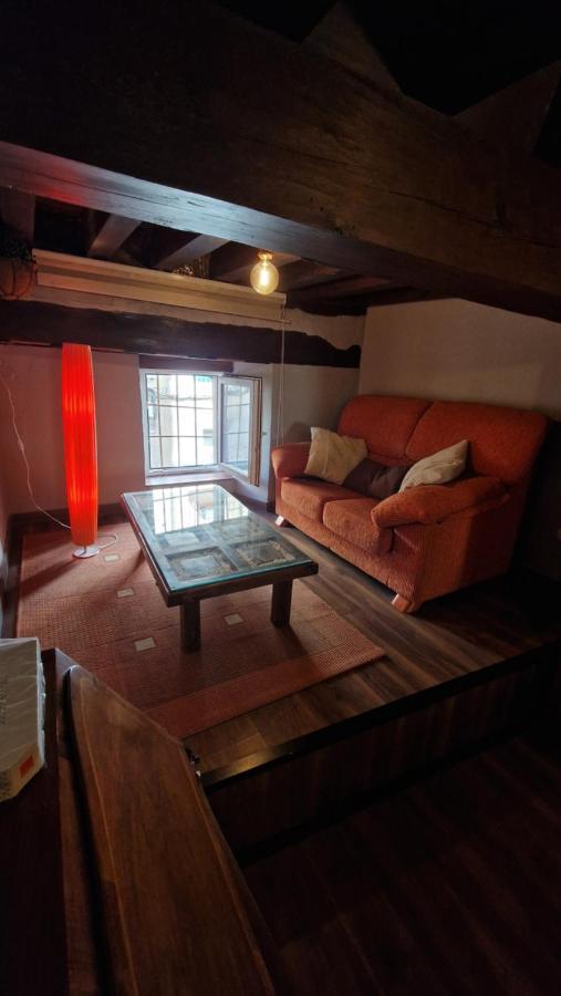 Loft La Catedral De Casa Botes Lejlighed Cuenca  Eksteriør billede