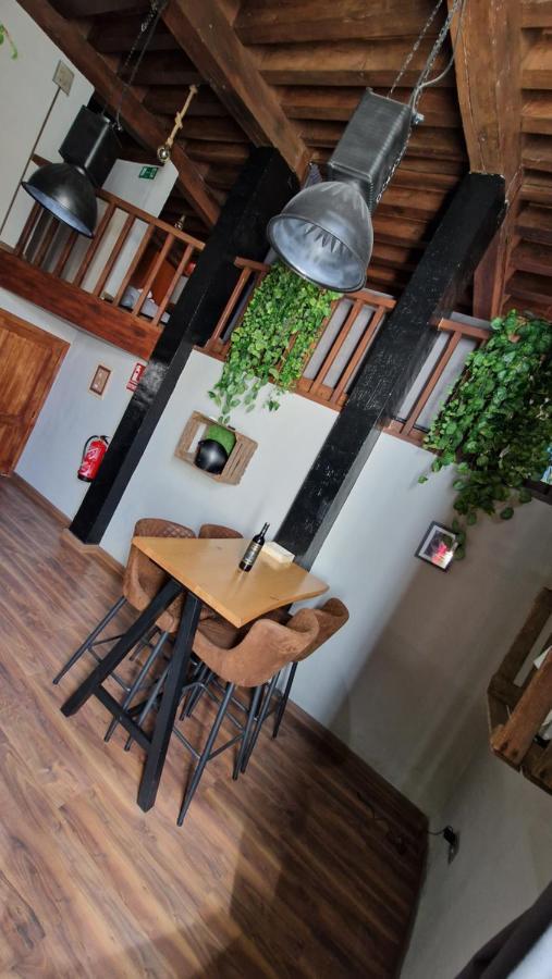 Loft La Catedral De Casa Botes Lejlighed Cuenca  Eksteriør billede