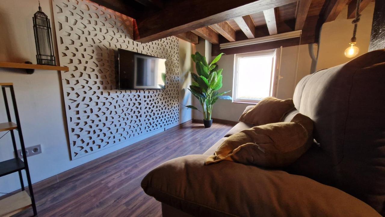 Loft La Catedral De Casa Botes Lejlighed Cuenca  Eksteriør billede