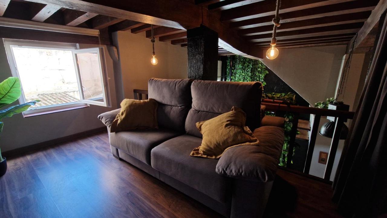 Loft La Catedral De Casa Botes Lejlighed Cuenca  Eksteriør billede