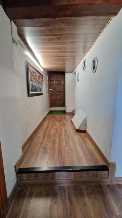 Loft La Catedral De Casa Botes Lejlighed Cuenca  Eksteriør billede