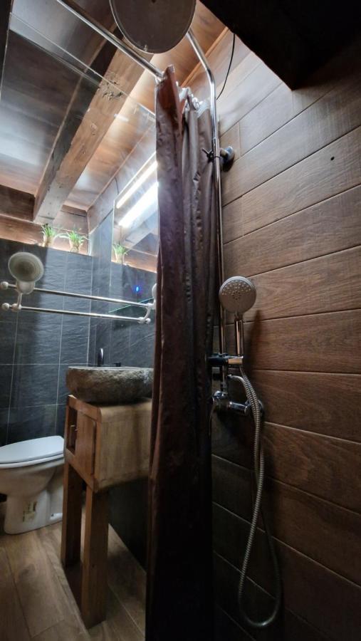 Loft La Catedral De Casa Botes Lejlighed Cuenca  Eksteriør billede