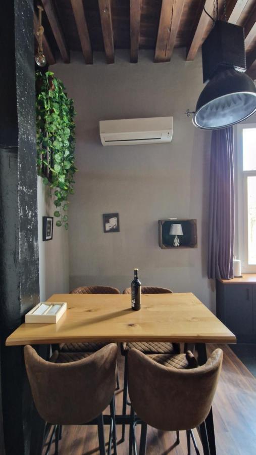 Loft La Catedral De Casa Botes Lejlighed Cuenca  Eksteriør billede