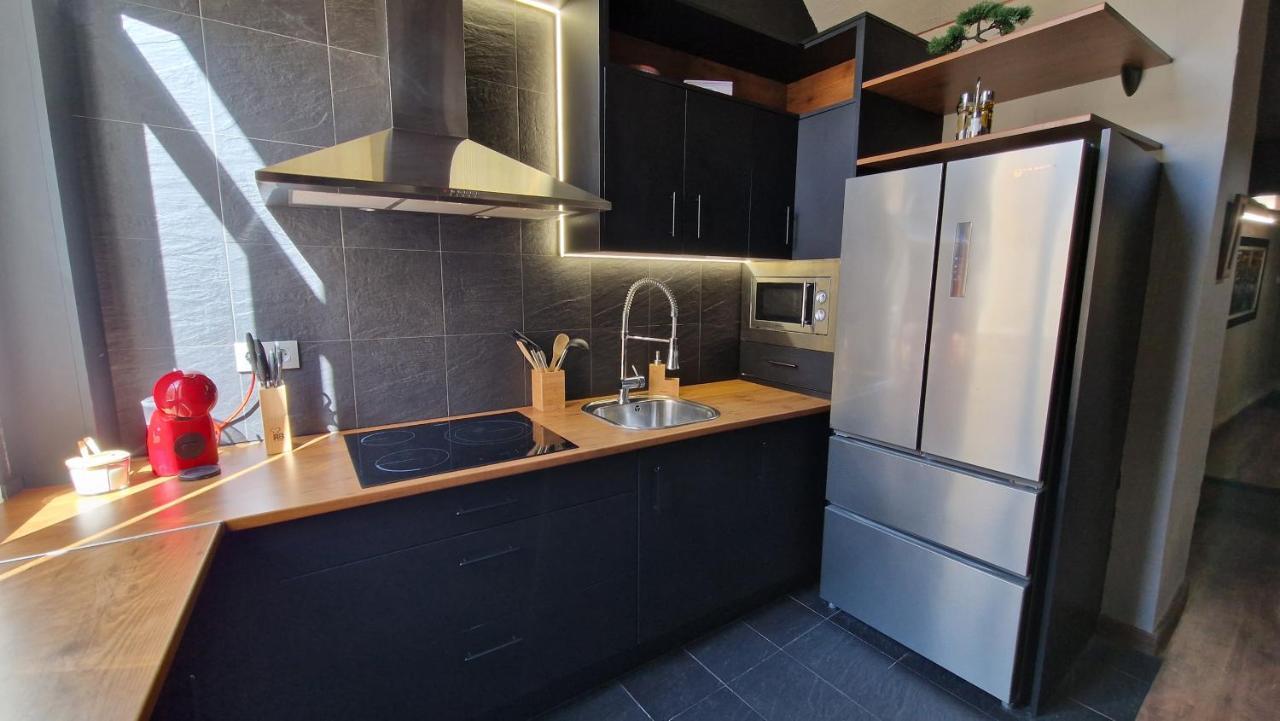 Loft La Catedral De Casa Botes Lejlighed Cuenca  Eksteriør billede