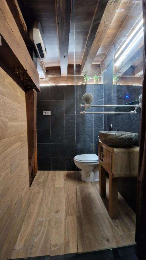 Loft La Catedral De Casa Botes Lejlighed Cuenca  Eksteriør billede
