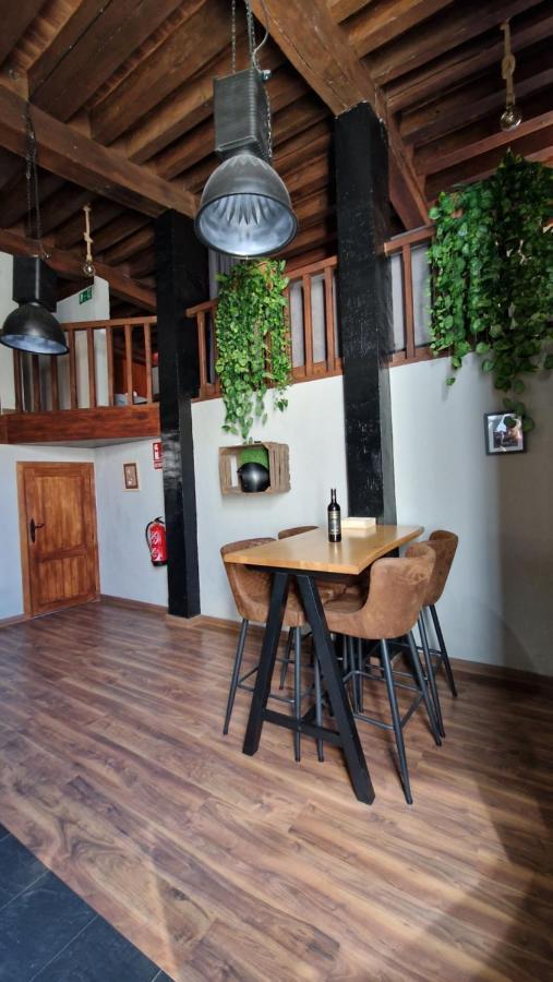 Loft La Catedral De Casa Botes Lejlighed Cuenca  Eksteriør billede