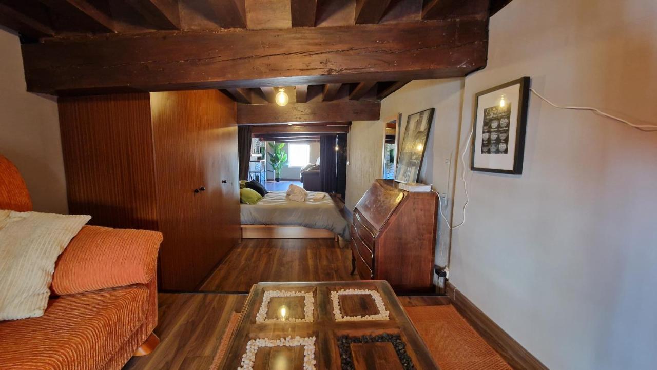 Loft La Catedral De Casa Botes Lejlighed Cuenca  Eksteriør billede
