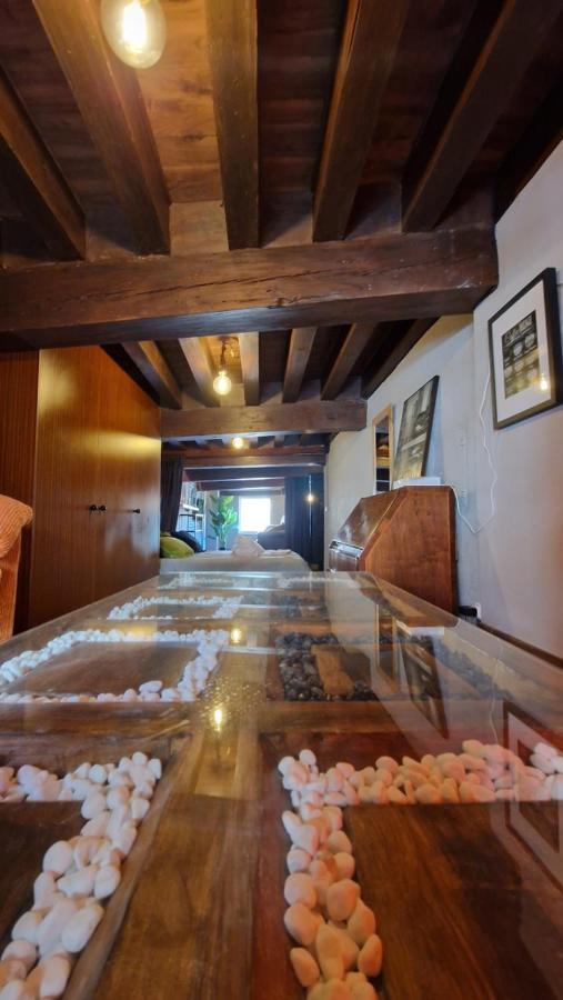 Loft La Catedral De Casa Botes Lejlighed Cuenca  Eksteriør billede